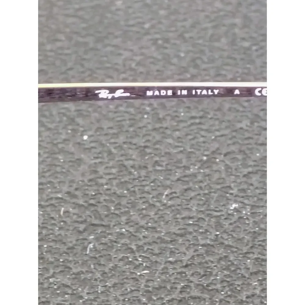 Ray-Ban authentic ray